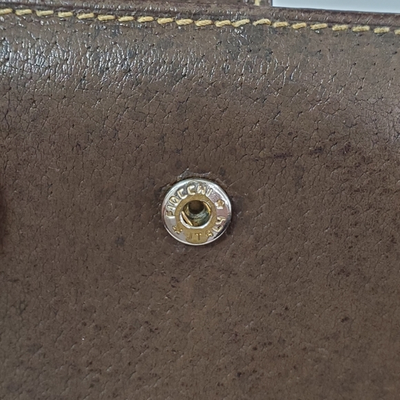 Gucci vintage Trifold wallet - Picture 11 of 12